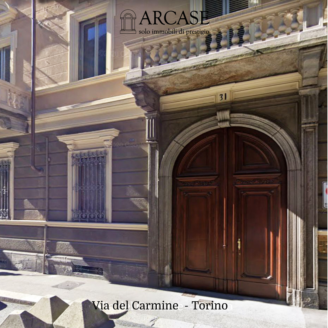 Immagine copertina news per Magnifico appartamento nei pressi di Piazza Statuto in casa d'epoca